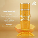 عطر لطافة يارا طوس للنساء - أو دو بارفان - 100 مل