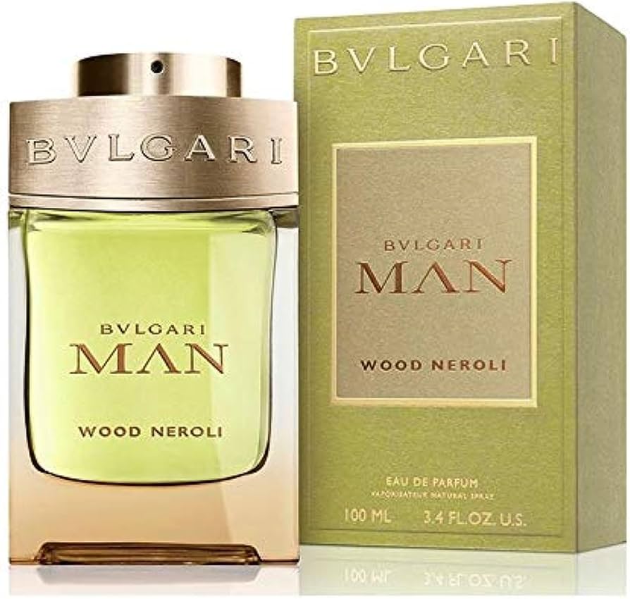 Bvlgari Man Wood NeroliFor Men - Eau De Parfum - 100ml