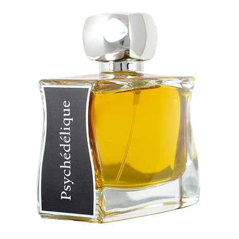 Psychedelique by Jovoy Paris for Unisex - Eau de Parfum - 100ml
