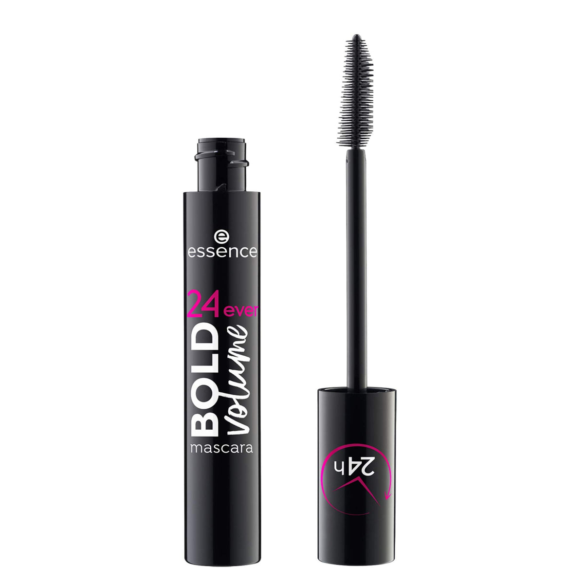 Essence 24Ever Bold Volume Mascara,, Black