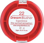 Amanda Milano Dream Blusher - No : 22