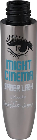 Mascara Spider Lash by Might Cinema Volume Express - Black