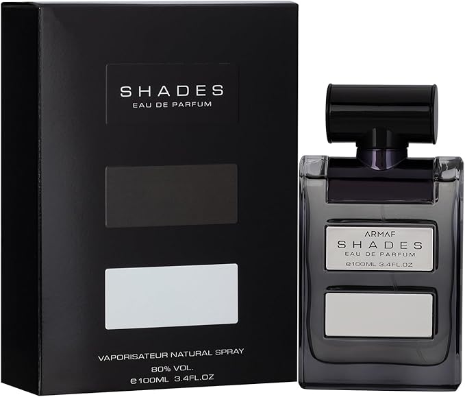 Shades by Armaf for Men - Eau de Parfum - 100ml