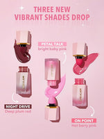 Sheglam Color Bloom Liquid Blush - Petal Talk