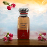 Forbidden Love by Maison Alhambra for Women - Eau De Parfum - 80ml