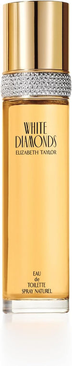 White Diamonds by Elizabeth Taylor for Women - Eau De Toilette - 100ml