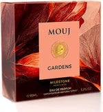 Mouj Gardens by Milestone Perfumes for Unisex - Eau De Parfum- 95ml