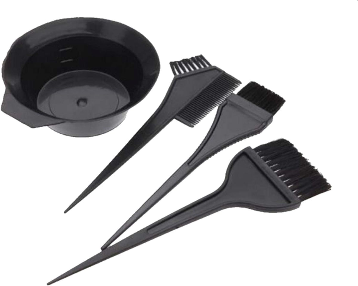 Ysfkshua Hair Dye Tools 4 In 1 - 4PCS