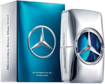 Man Bright by Mercedes-Benz for Men - Eau de Parfum - 100ml
