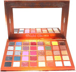 Might Cinema Extreme Eye Shadow Palette - 40 Color (Model 1094)