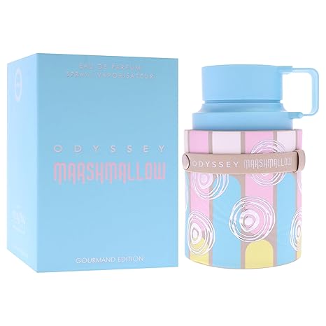Odyssey Marshmallow by Armaf Unisex - Eau de Parfum - 100ml