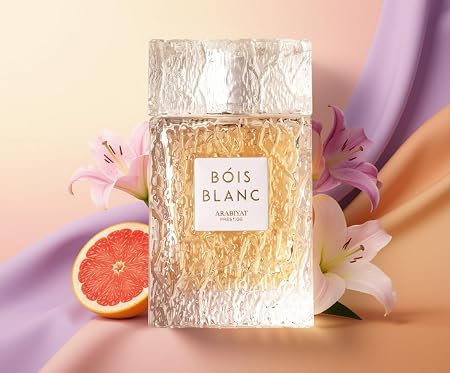 Bois Blanc by Arabiyat Prestige for Unisex - Eau de Parfum - 100ml