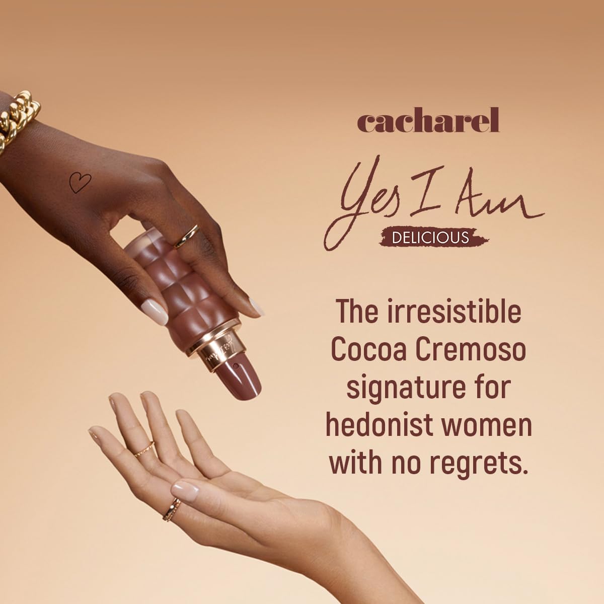 كاشاريل يس آي أم ديليشس للنساء - أو دو برفيوم - 75 مل