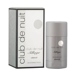 Club de Nuit Sillage Deodorant Stick by Armaf for Men - 75g