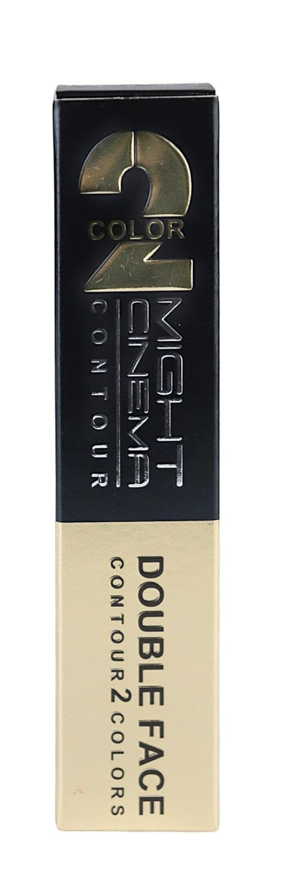103 - Might Cinema Double Face Contour - 2 Colors