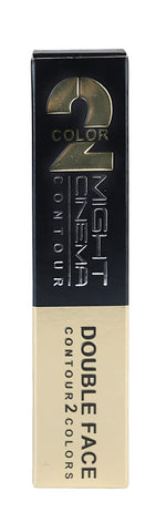 103 - Might Cinema Double Face Contour - 2 Colors