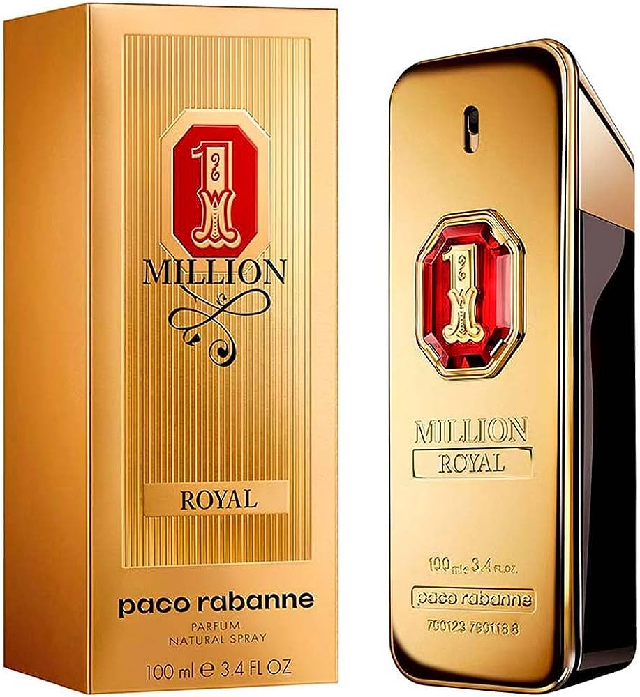Rabanne One Million Herrenduft Fragrances Million Paco Rabanne