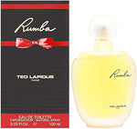 Rumba by Ted Lapidus for Women - Eau de Toilette - 100ml