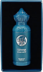Lutfah Beyond Forever by Arabiyat Prestige for Unisex - Eau de Parfum - 80ml