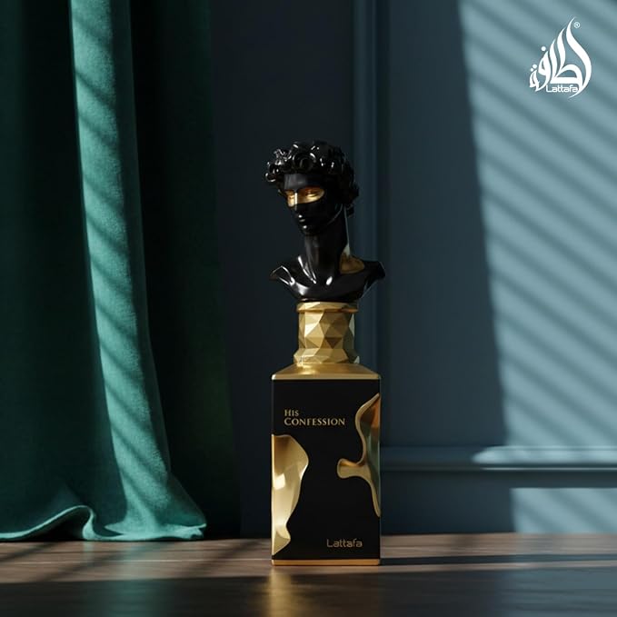 هيس كونفيشن من لطافة للرجال - او دي بارفان - 100 مل