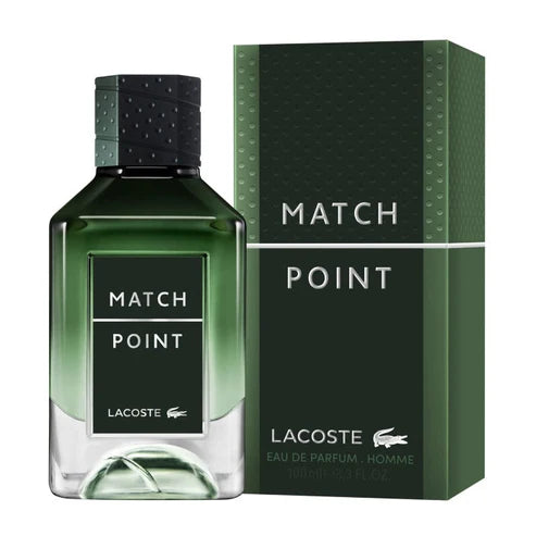 Match Point by Lacoste for Men - Eau de Parfum - 100ml