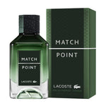 Match Point by Lacoste for Men - Eau de Parfum - 100ml
