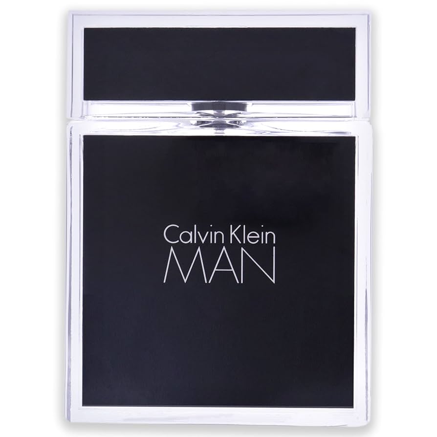 Calvin Klein Man - Eau De Toilette, 100ml