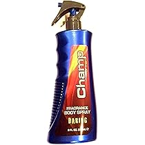 Ever Pure Champ Daring Fragrance Body Spray For Men - 236ml