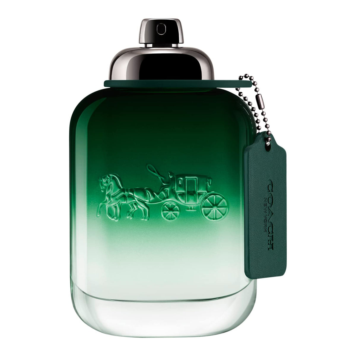Coach New York Green for Men - Eau de Toilette - 100ml