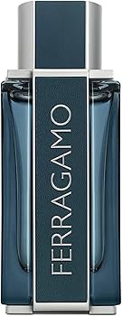 Ferragamo Intense Leather Salvatore Ferragamo for Men - Eau de Parfum - 100ml