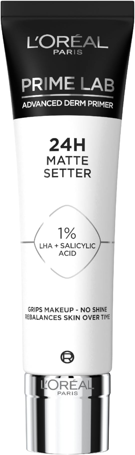 L'Oréal Paris Prime Lab 24H Matte Setter Primer - 30ml