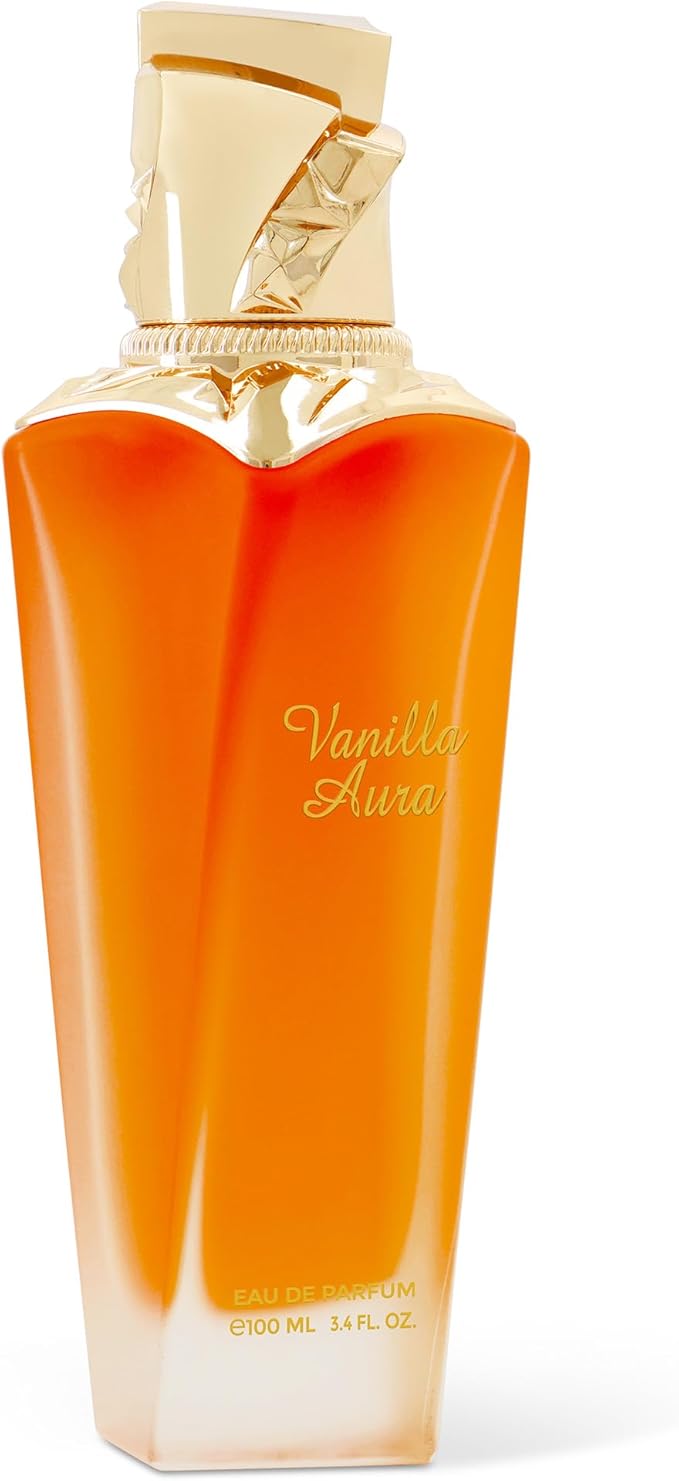 Vanilla Aura by Maison Asrar for Unisex - Eau de Parfum - 100ml