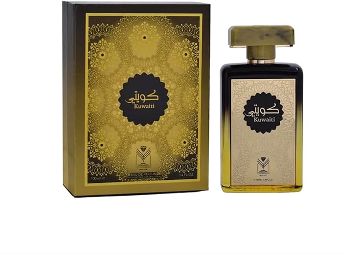 Kuwaiti by Almas Perfumes for Unisex - Eau de Parfum - 100ml