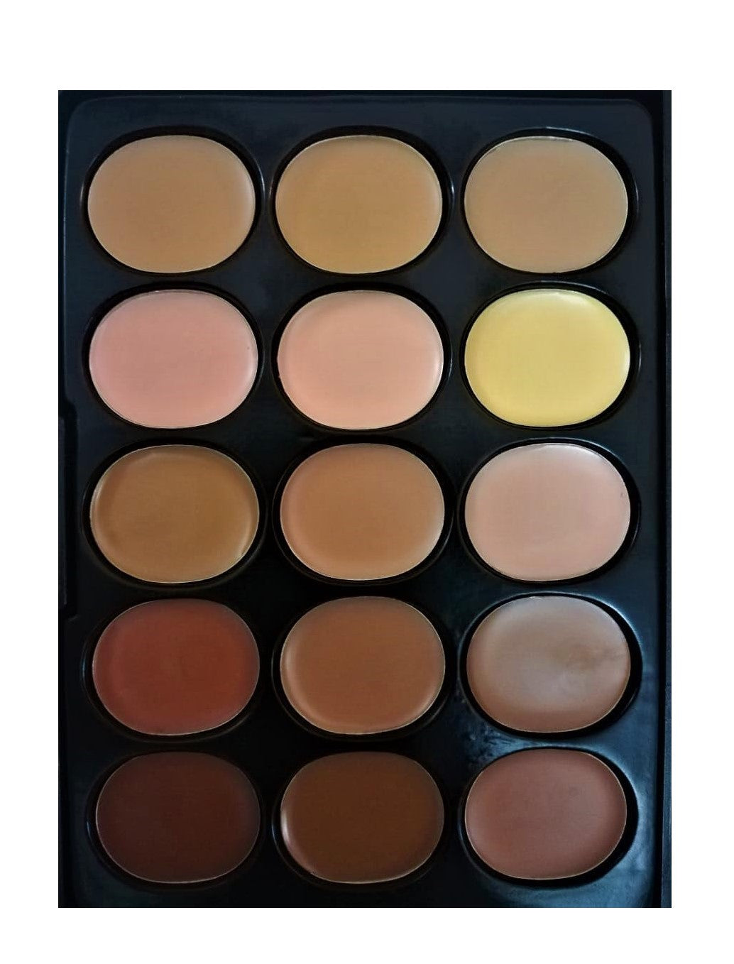 No : 2 -Me Now Pro Cosmetics Contour Cream Series 15 Color