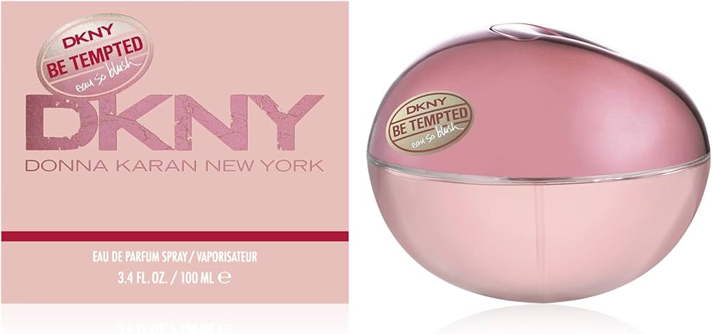 DKNY Be Tempted Eau So Blush Donna Karan for Women - Eau de Parfum - 100ml