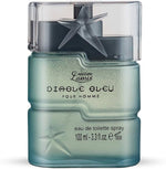 Creation Lamis Diable Bleu for Men - Eau De Toilette - 100ml