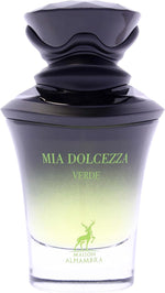 Mia Dolcezza Verde by Maison Alhambra for Unisex - Eau De Parfum - 100ml