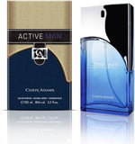 عطر Active Man من كريس آدمز للرجال، أو دو برفيوم - 100 مل
