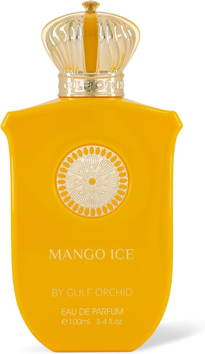 Mango Ice by Gulf Orchid for Unisex - Eau de Parfum - 100ml