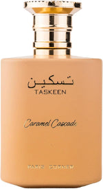 Taskeen Caramel Cascade by Paris Corner for Unisex - Eau de Parfum - 100ml