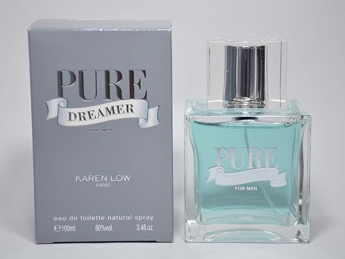 Karen Low Pure Dreamer for Men - Eau de Toilette - 100ml