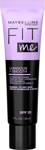 Maybelline New York Fit Me Luminous + Smooth Primer