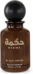 Hikma by Gulf Orchid for Unisex - Eau De Parfum - 110ml