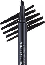Flormar Graphic Eyeliner, Black