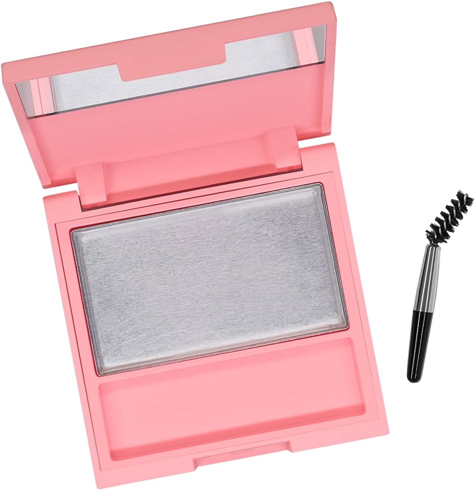 Essence Brow Styling Soap , Transparent , With Brush & Mirror