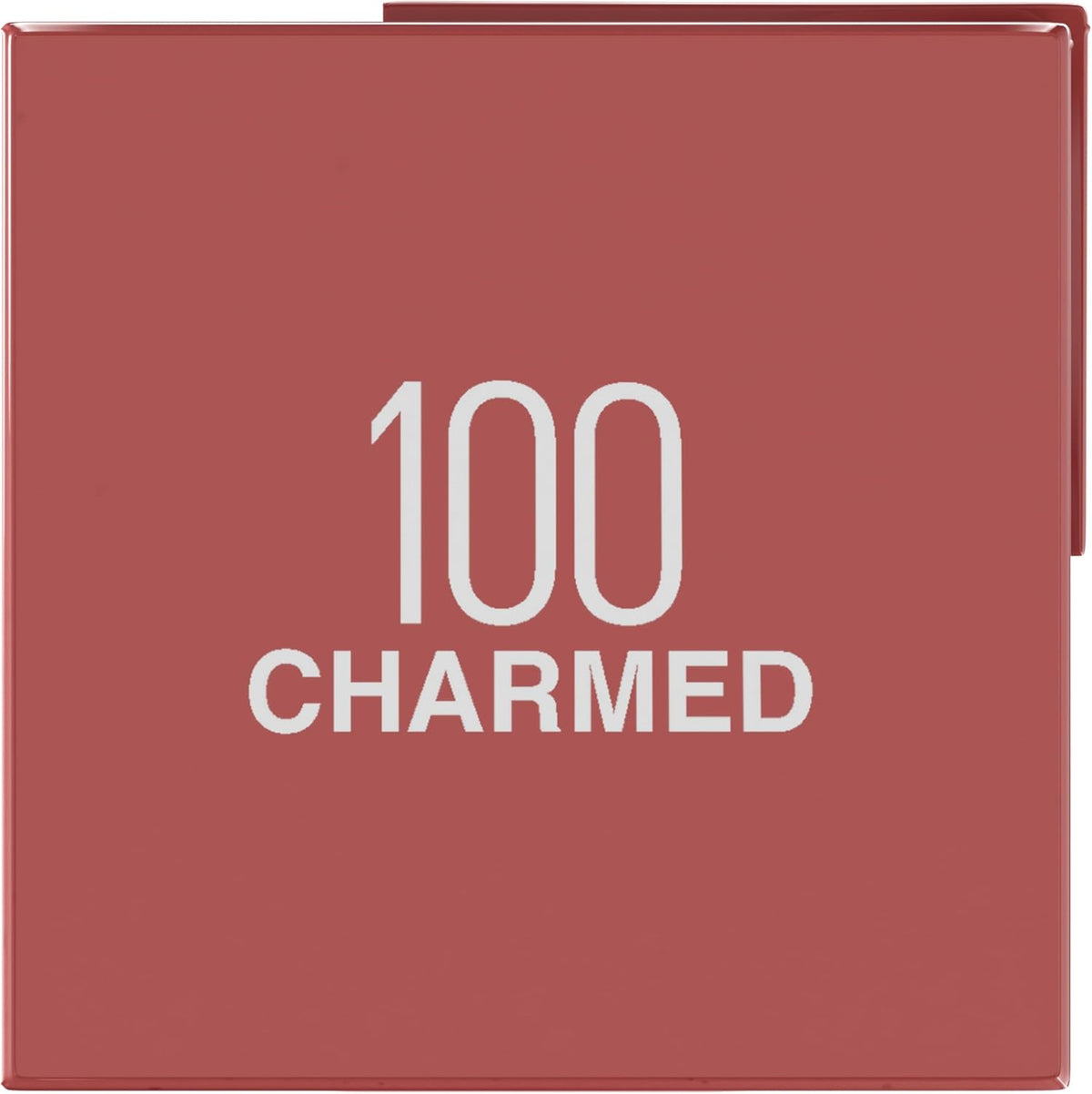 Maybelline Super Stay Vinyl Ink Longwear Liquid - Lipcolor 100 CHARMED