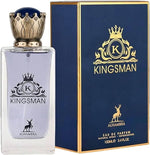 Maison Alhambra Kingsman for Men - Eau De Parfum - 100ML