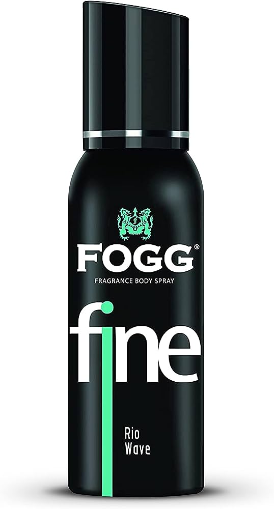 Fogg Fine Rio Wave for Men - Perfume Spray - 120ml