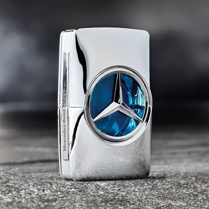 Man Bright by Mercedes-Benz for Men - Eau de Parfum - 100ml
