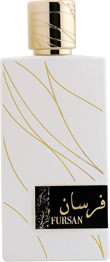 Khadlaj Fursan White for Women - Eau de Parfum - 100ml